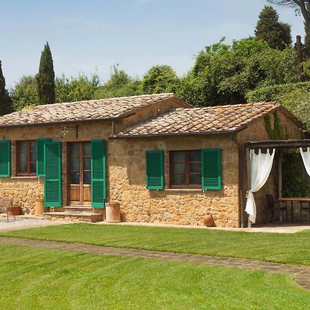 Agriturismo Il Serraglio Montepulciano Stazione Esterno foto