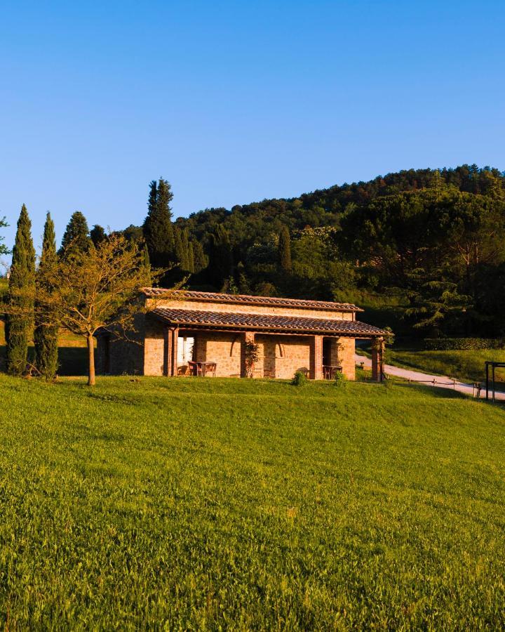 Agriturismo Il Serraglio Montepulciano Stazione Esterno foto
