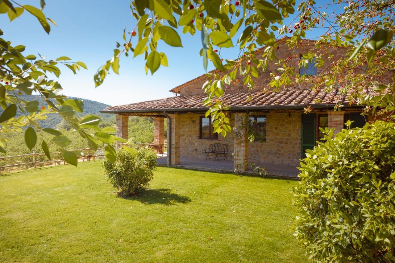 Agriturismo Il Serraglio Montepulciano Stazione Esterno foto
