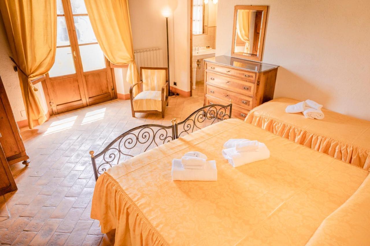 Agriturismo Il Serraglio Montepulciano Stazione Esterno foto