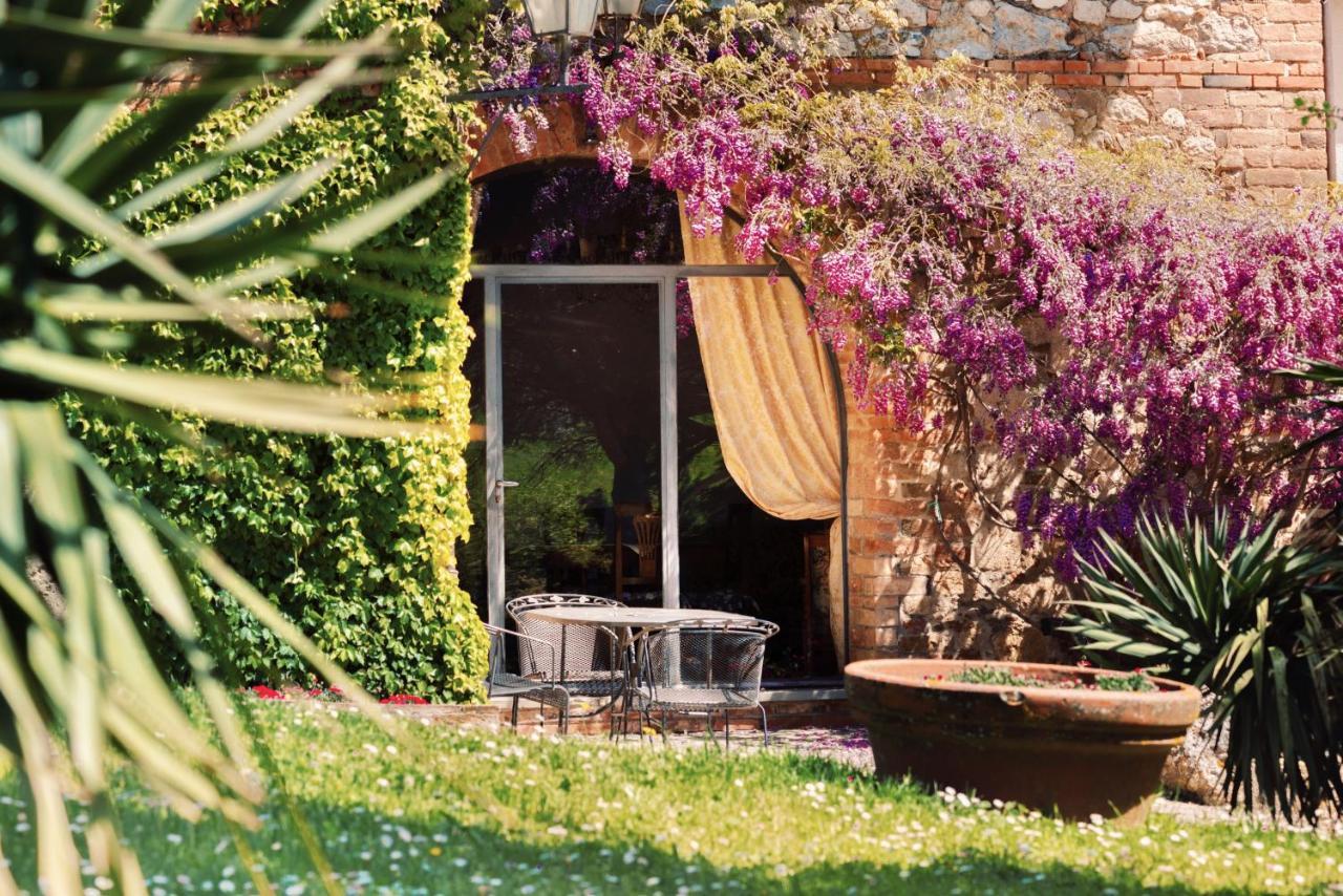 Agriturismo Il Serraglio Montepulciano Stazione Esterno foto