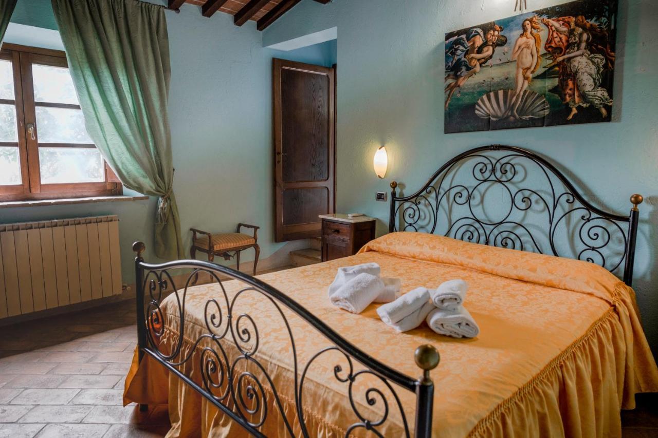 Agriturismo Il Serraglio Montepulciano Stazione Esterno foto