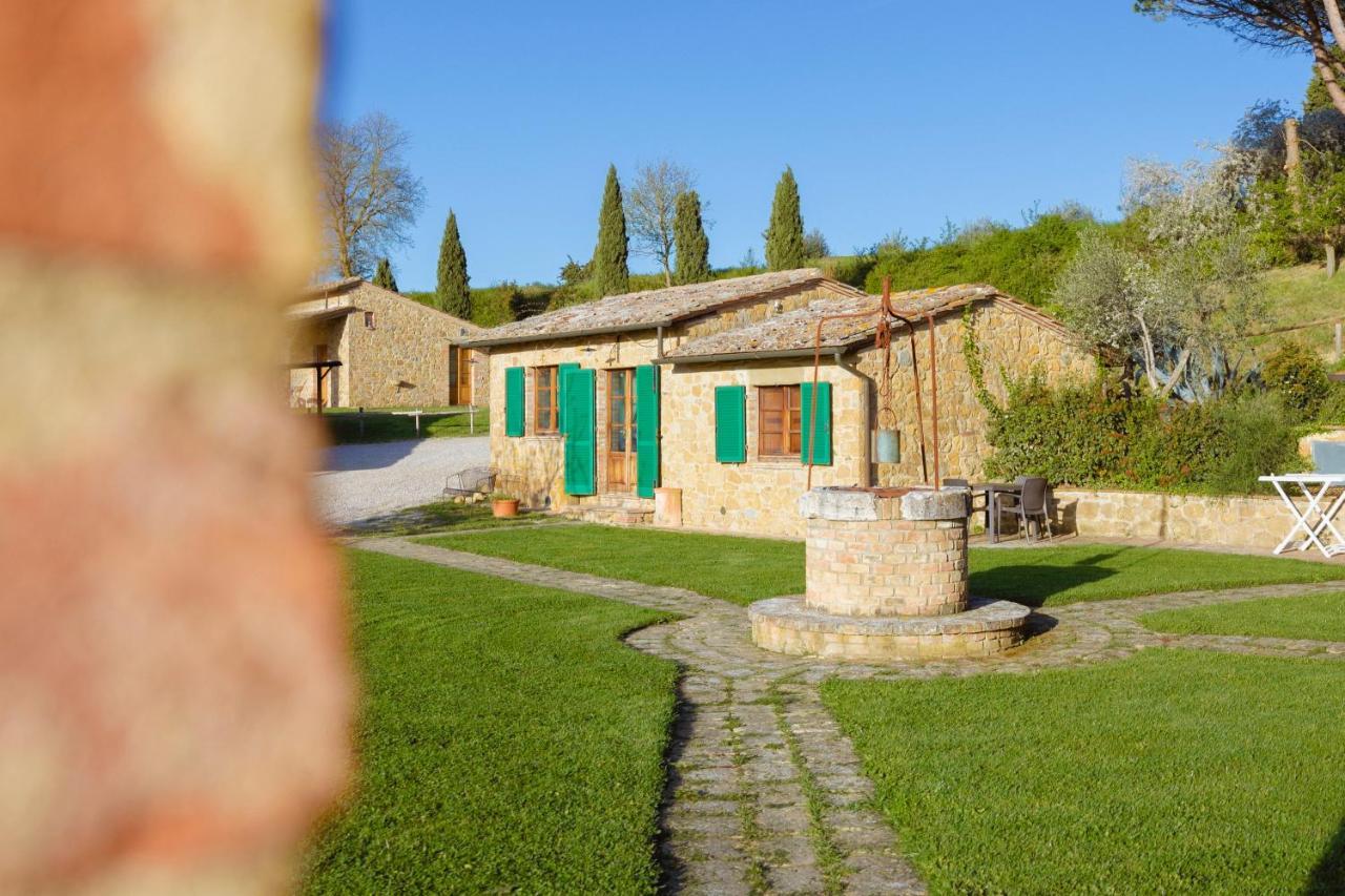 Agriturismo Il Serraglio Montepulciano Stazione Esterno foto