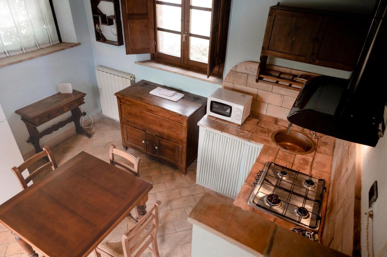 Agriturismo Il Serraglio Montepulciano Stazione Esterno foto