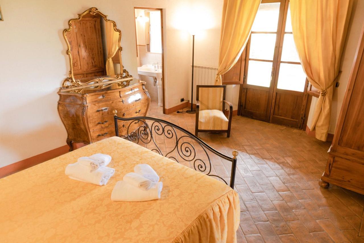 Agriturismo Il Serraglio Montepulciano Stazione Esterno foto