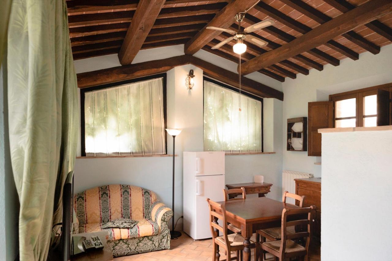Agriturismo Il Serraglio Montepulciano Stazione Esterno foto