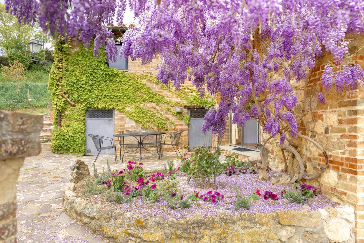 Agriturismo Il Serraglio Montepulciano Stazione Esterno foto