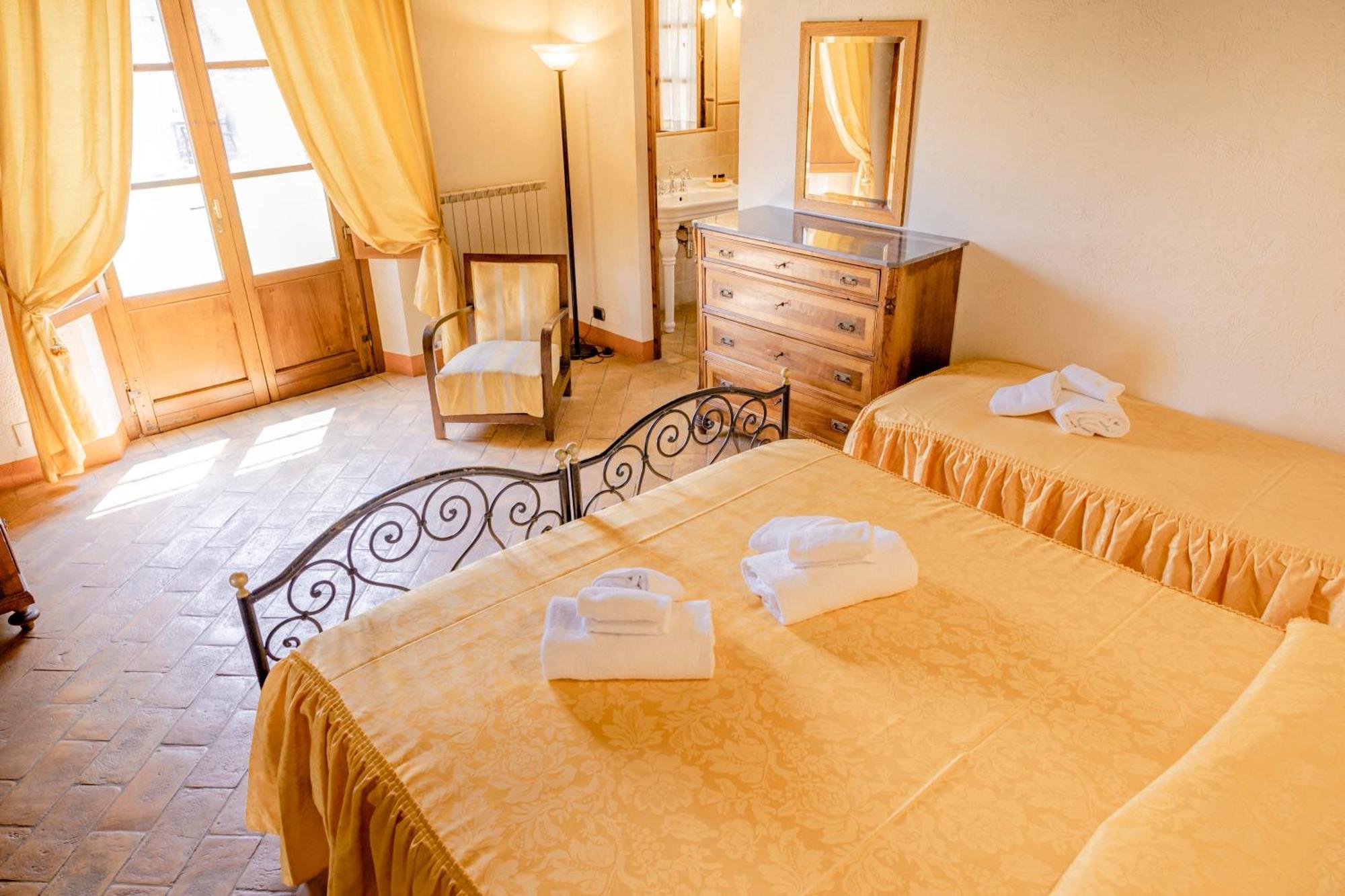 Agriturismo Il Serraglio Montepulciano Stazione Esterno foto