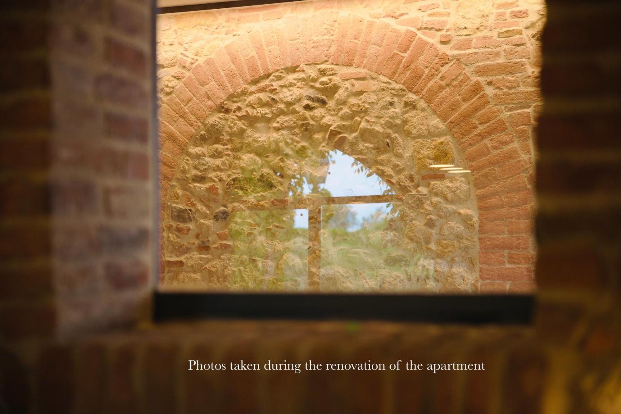 Agriturismo Il Serraglio Montepulciano Stazione Esterno foto