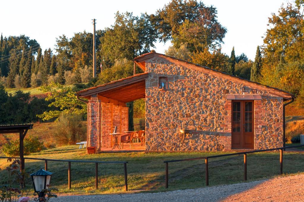 Agriturismo Il Serraglio Montepulciano Stazione Esterno foto
